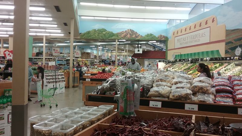 An Aisle Of Dried Chilies Worth Slowing Down For
