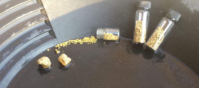 Getting Started Before Idaho Panning Season Arrives