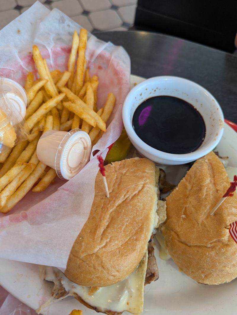 Dips, Sandwiches, And A Monte Cristo On The Big Menu