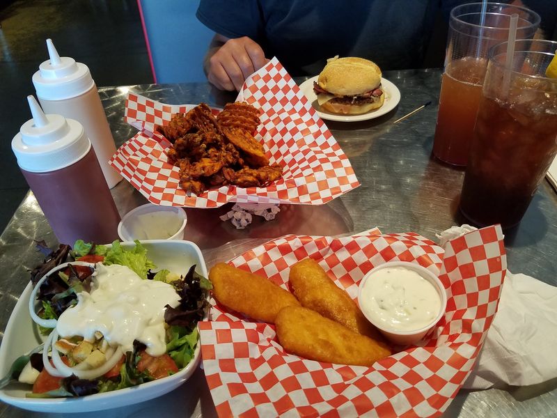 Huckleberry Shakes Earn Their Place On The Tray