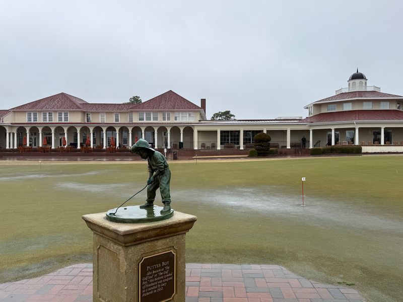 Get An Inside Look At Championship Trophies And The Science Of Golf USGA
