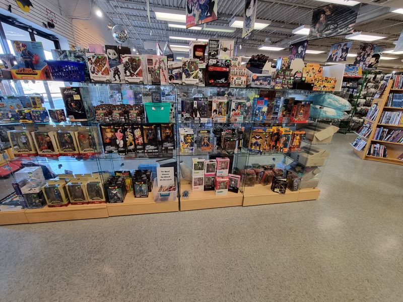 Retro Games And Other Surprise Finds