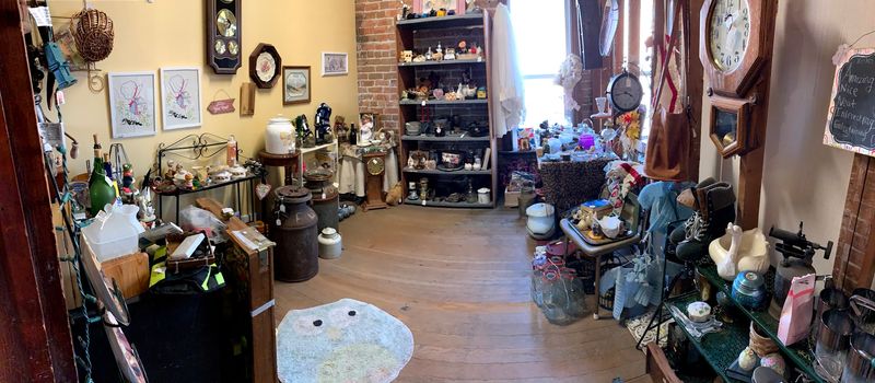 Main Street Mercantile and Antiques