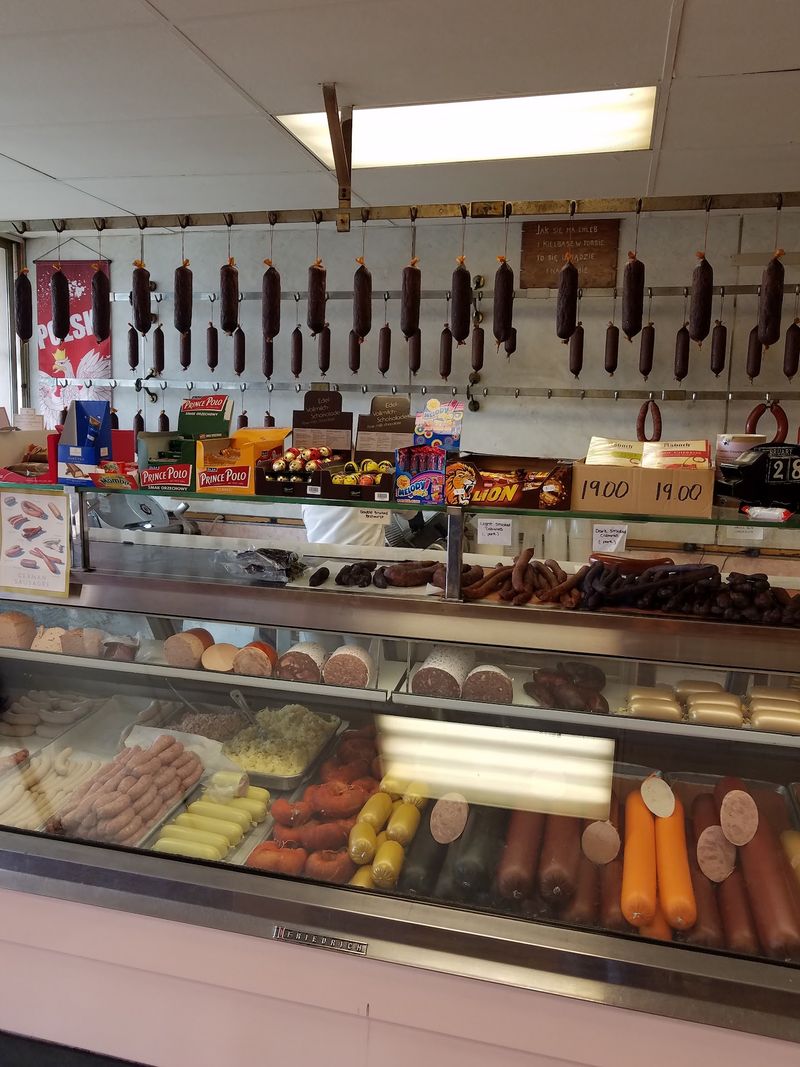 This Connecticut Butcher Shop Is Keeping Old-World Sausage-Making Traditions Alive - Decor Hint German-Inspired Specialties And Familiar Favorites