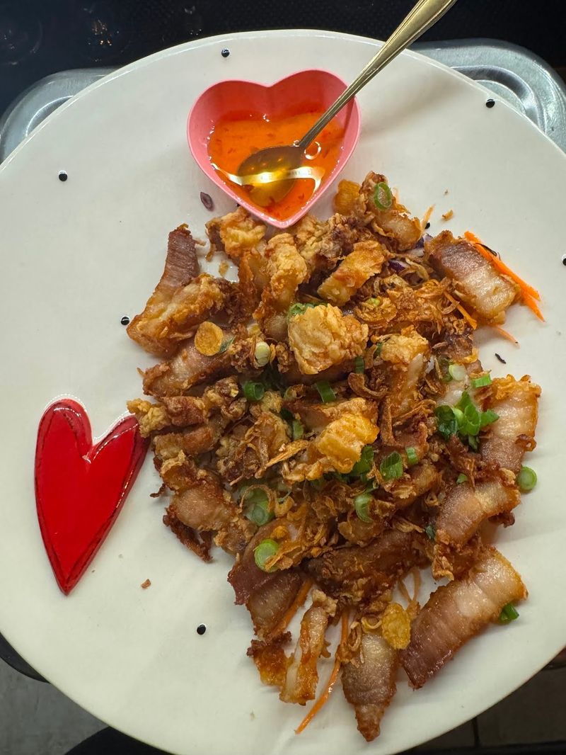 Colourful Curries And Fragrant Noodle Dishes