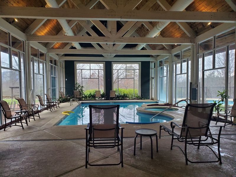 This Small Georgia Mountain Town Has A Golf Resort Surrounded By Stunning Scenery - Decor Hint Active Days Between Rounds Of Golf