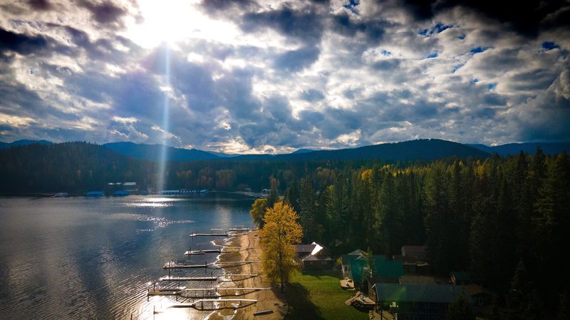 Fall Colors, Sunsets, And A Cooler Kind Of Beauty