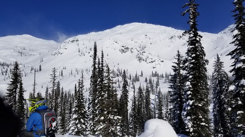 Snowmobiles Take Over When The Beach Goes Quiet