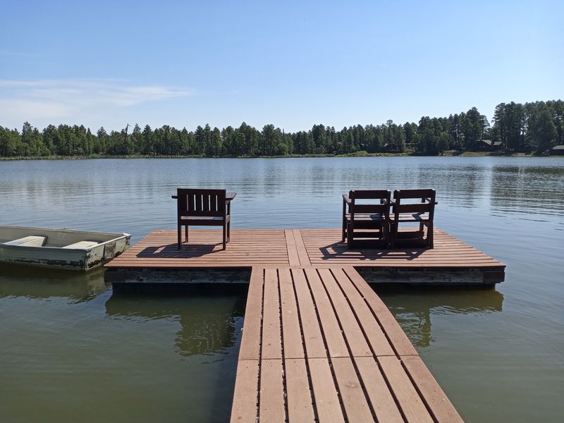 Lakes Made For Lazy Days