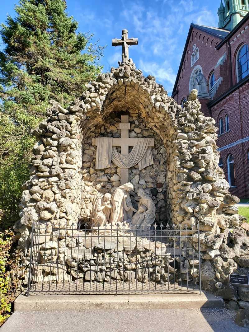 A Shrine With Special Honors