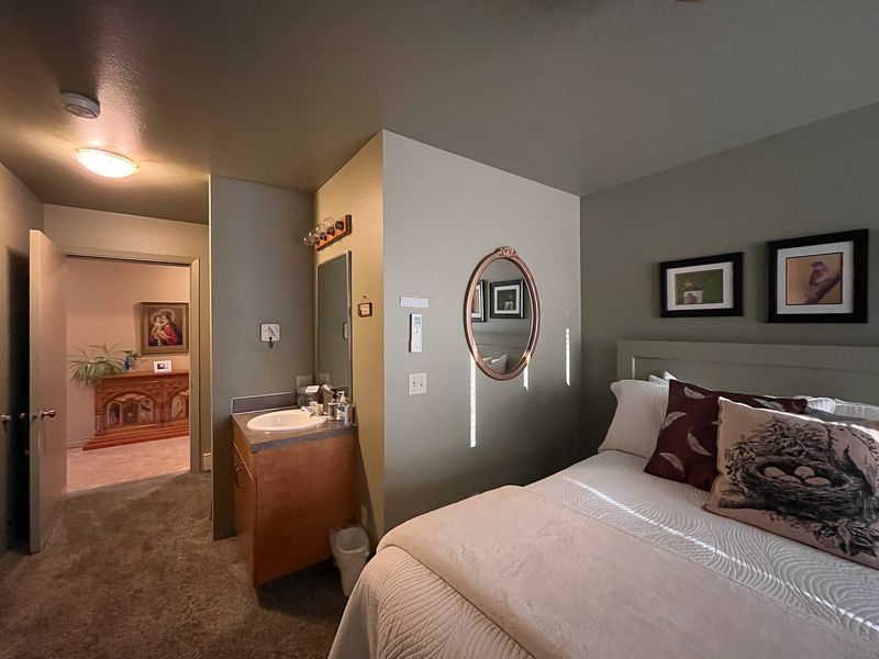 Idaho's Monastery On The Camas Prairie Looks Like A Stone Castle Built In 1925 - Decor Hint Overnight Stays And Silent Retreats