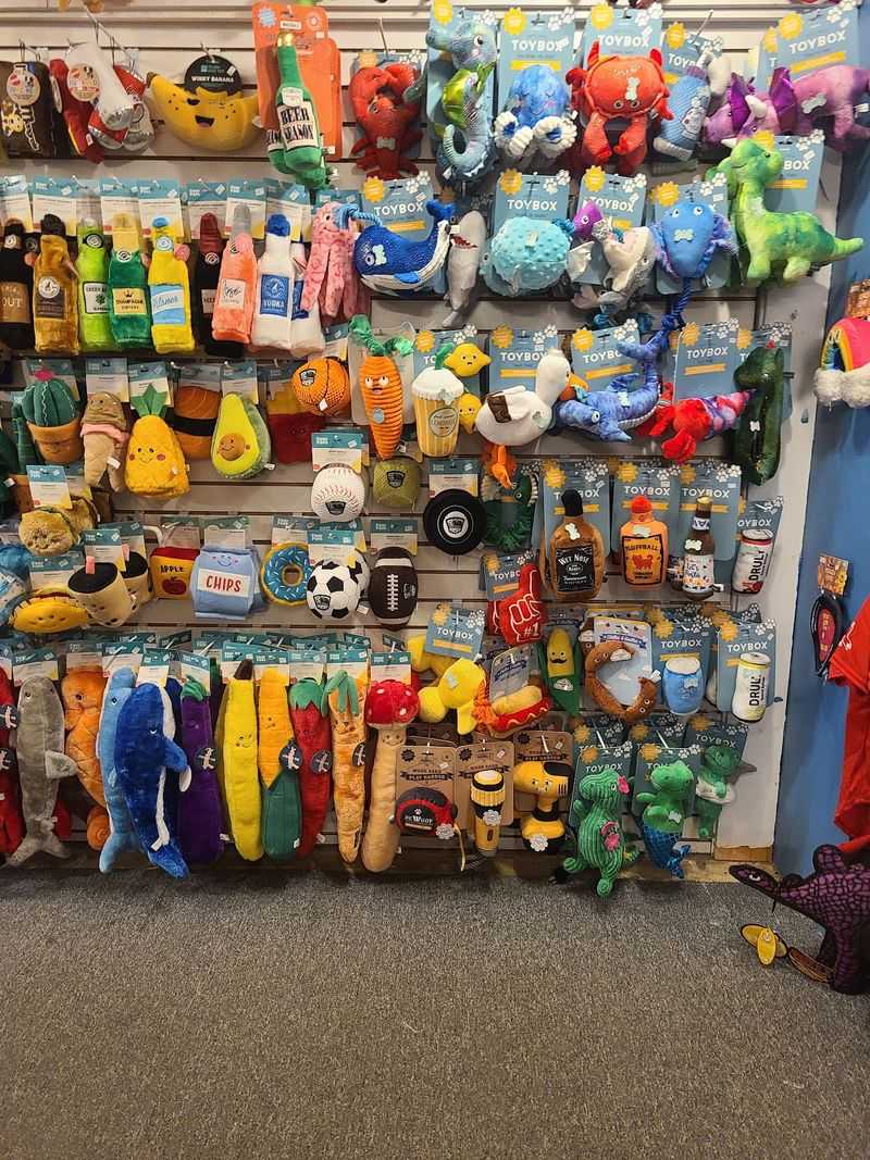 Cat And Dog Lovers Will Feel Right At Home In This Connecticut Gift Shop Filled With Adorable Finds - Decor Hint Stuffed Animals That Never Shed On The Couch