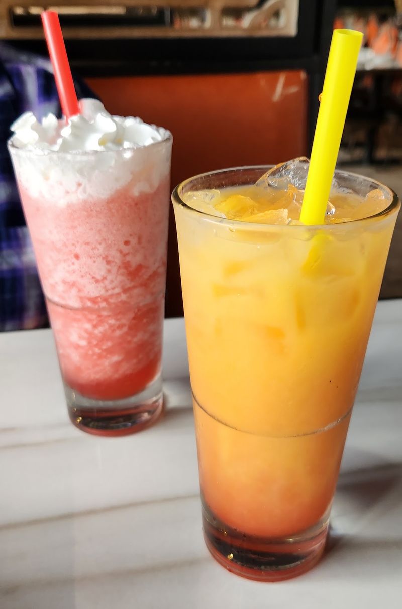 Juice Glasses That Steal The Show