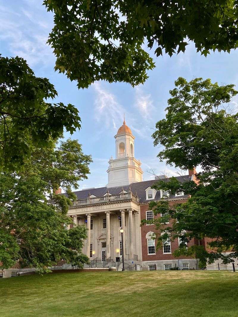 University Of Connecticut, Storrs