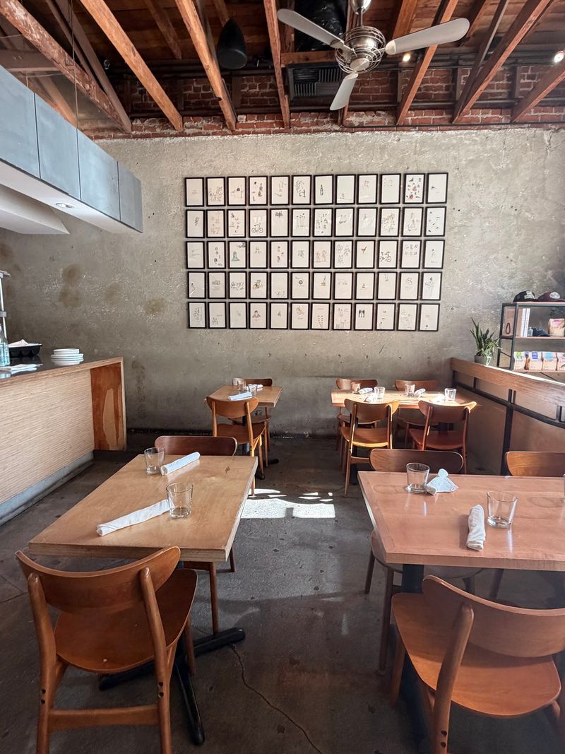 12 California Pizzerias Using Fresh Fall Harvest Ingredients Right Now - Decor Hint Milo & Olive, Santa Monica