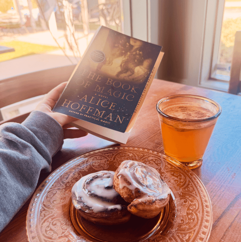 Guess The Book Behind Your Coffee Order