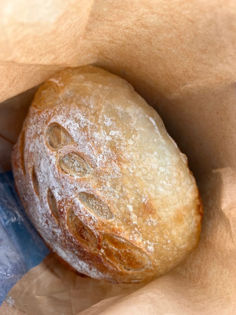 Sourdough So Good It Became The Main Event