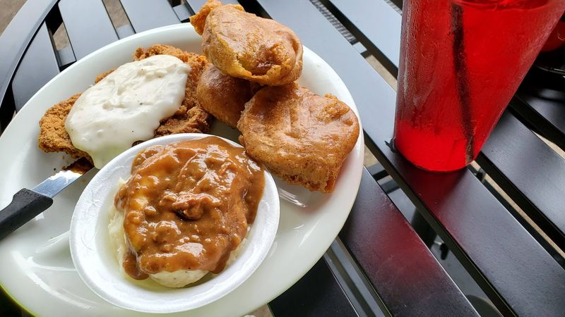 Smother A Fresh Biscuit In Sausage Gravy For The Full Southern Breakfast