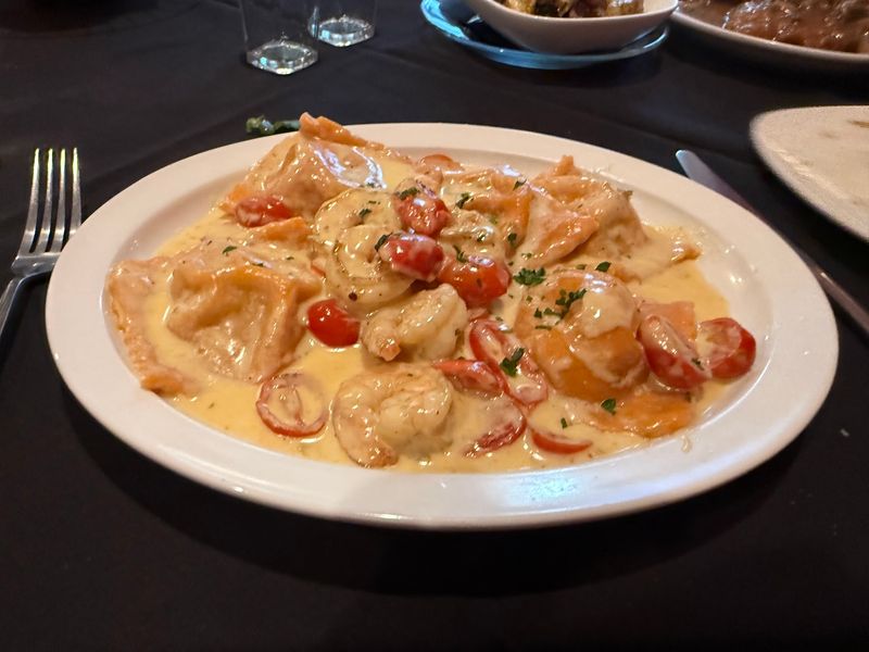 Order Lobster Ravioli When You Want Something A Little More Indulgent