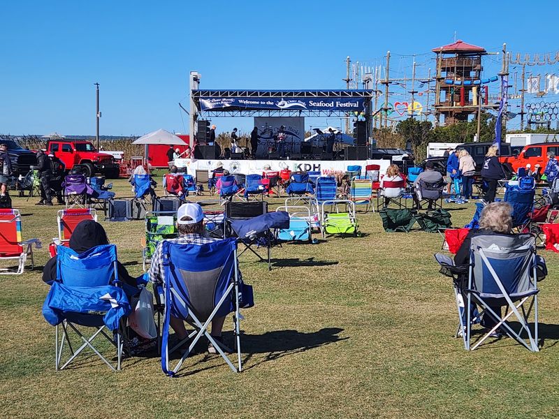 Catch Four Live Bands Performing From Morning Through Late Afternoon