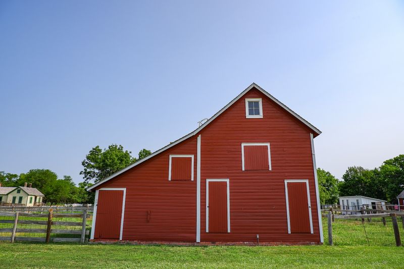 Chickens, A Barn Classroom, And A Summer Kitchen