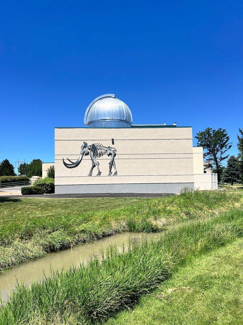Herrett Center In Twin Falls