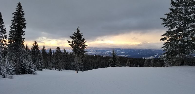 Should A Ski Hill Still Be This Affordable? This Idaho Hometown Hill Says Yes - Decor Hint No Trudging Uphill Thanks To The Tube Tow