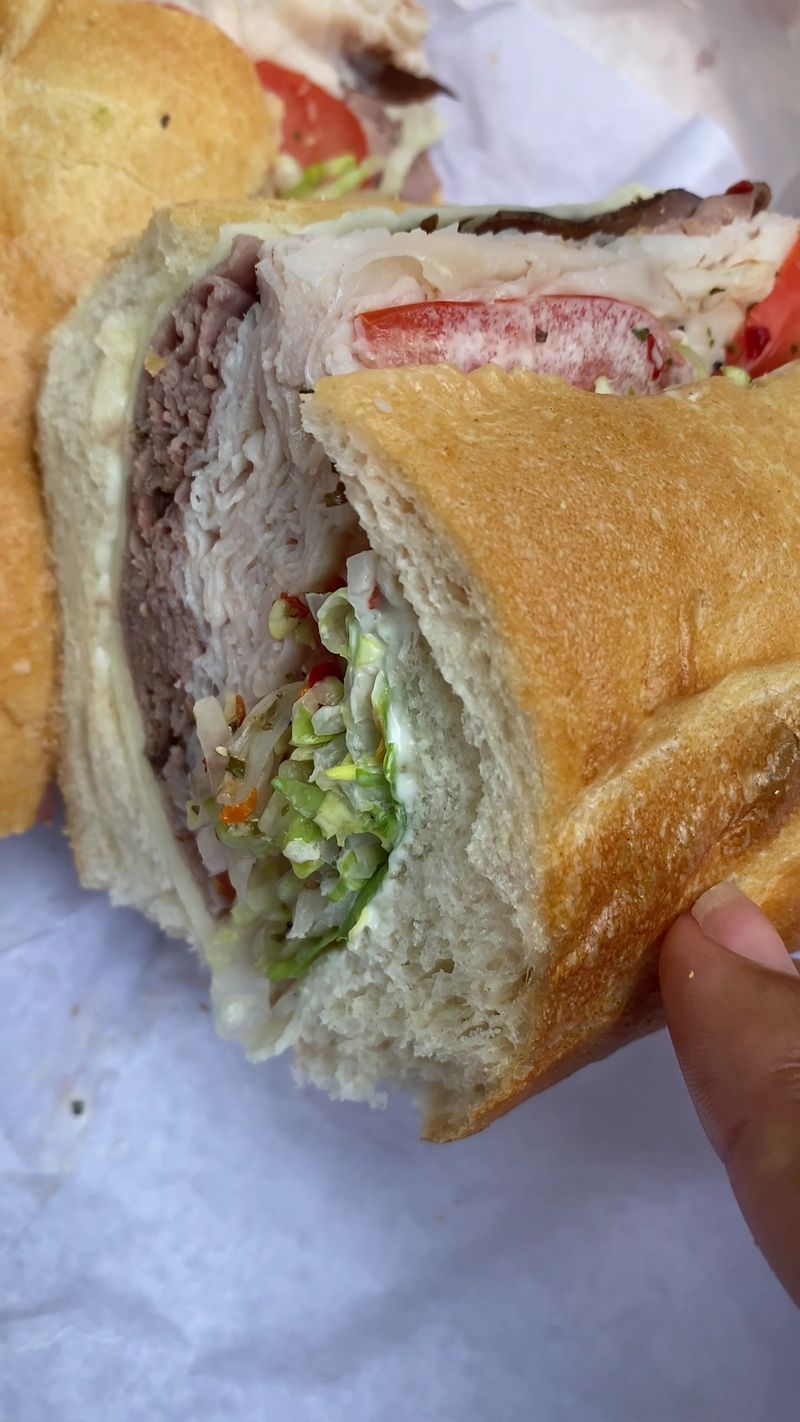 Why Half A Hoagie Might Be All You Need