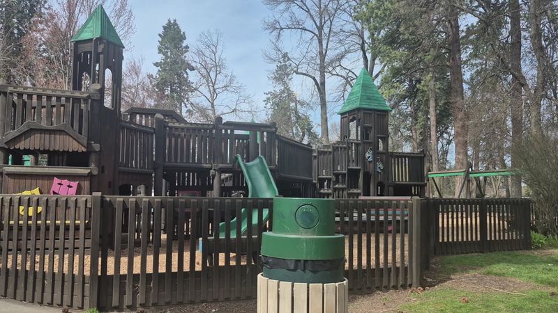 Bridges And Slides Keep The Whole Fort Moving