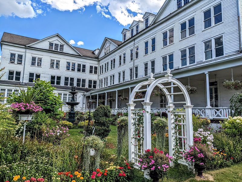 10 Small New York Towns Where Your Weekend Budget Can Stretch Surprisingly Far - Decor Hint Sharon Springs
