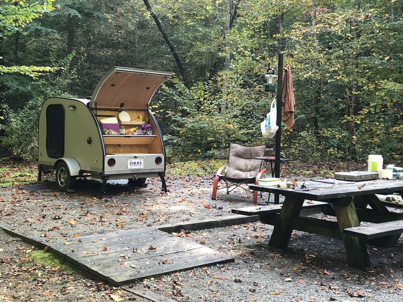 Great Meadows Campground