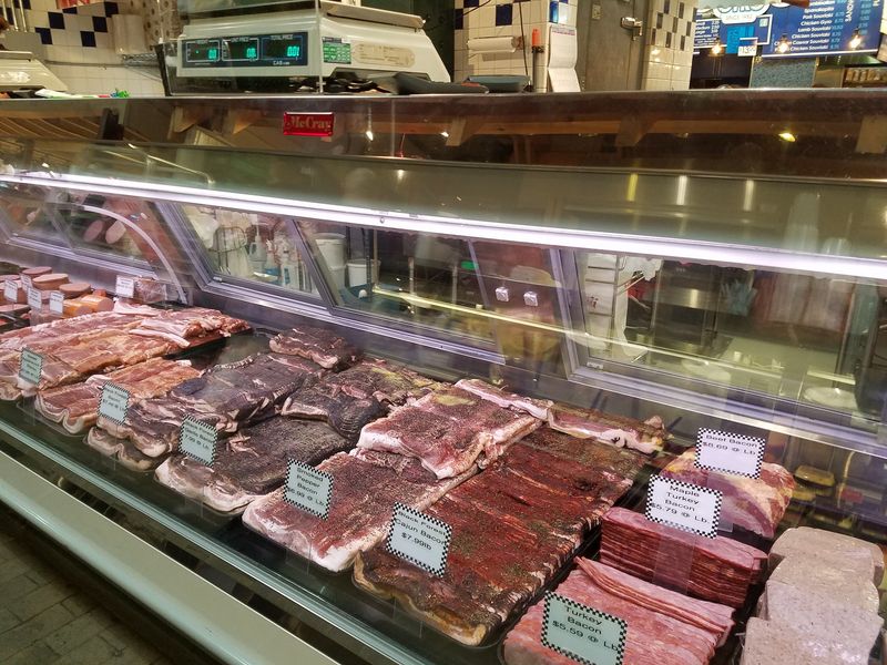 A Bacon Lineup That Deserves Its Own Fan Club