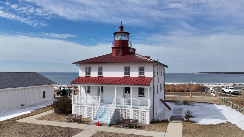 9 Retirement-Friendly Maryland Trips Centered Around Lighthouses And Harbor Walks - Decor Hint Point Lookout Lighthouse, Scotland