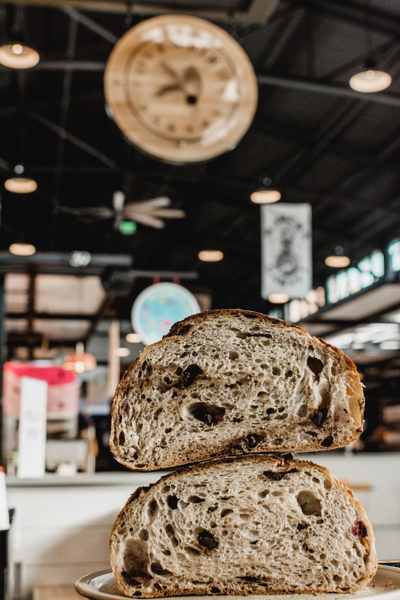 This Charming Maryland Bakery Serves Sourdough Unlike Anything Else - Decor Hint Cookies And Scones Make Great Souvenirs Or Bribes