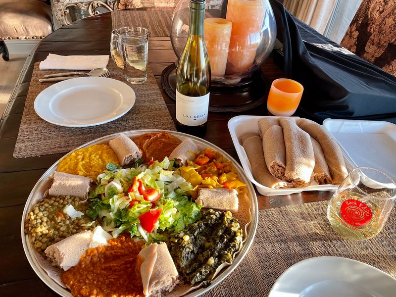 Combo Platters Built For Indecisive Eaters