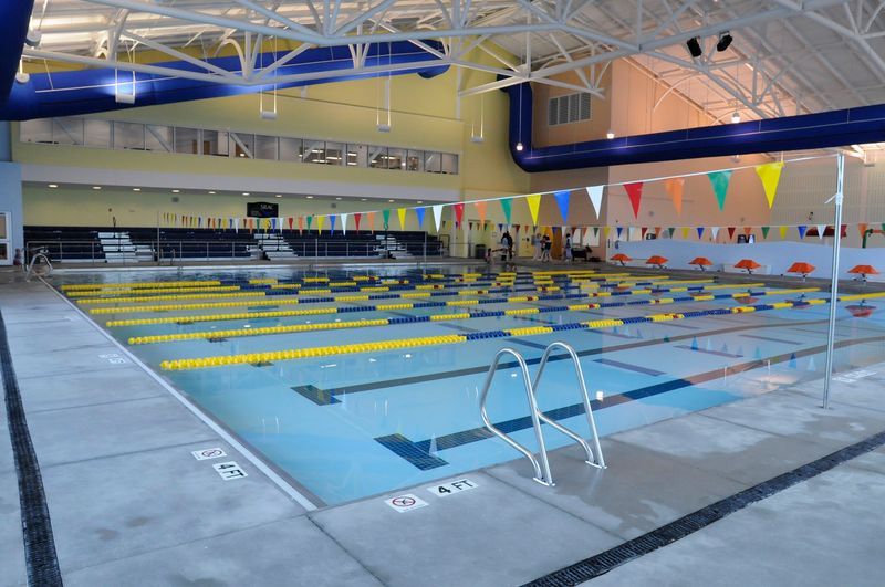 Swimming Laps Beats Shoveling Snow Any Day