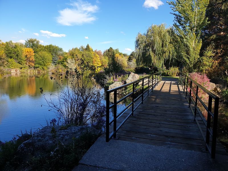 Boardwalks And Paved Loops For Every Kind Of Walker