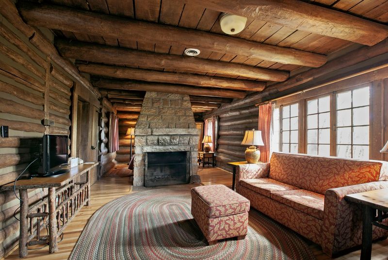 Craftsmanship From The 1930s Still Holds This Place Together