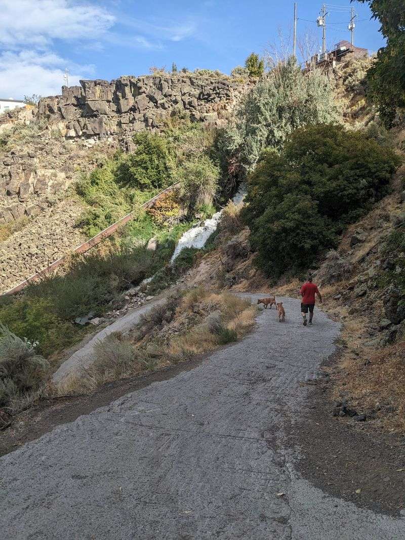 An Easy Walk, Not a Hike