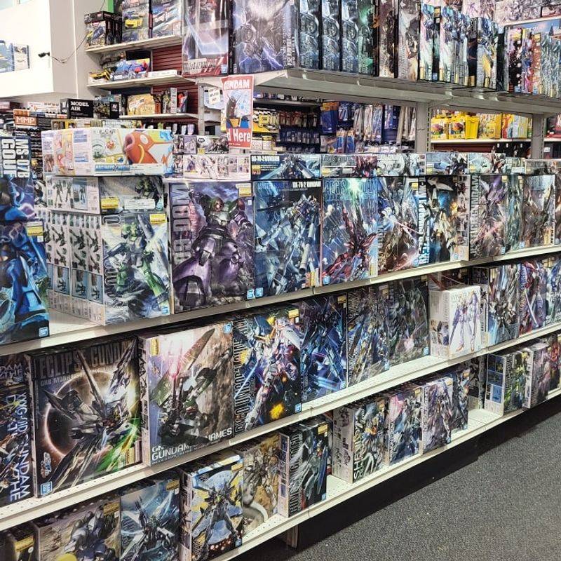 Shelves That Could Swallow Your Whole Saturday