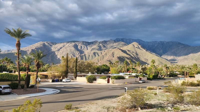 Palm Springs, Capital Of Mid-Century Cool