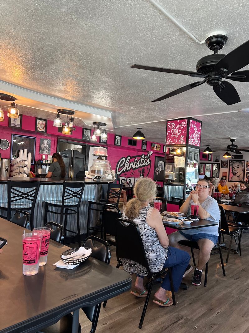 Christi’s Cafe