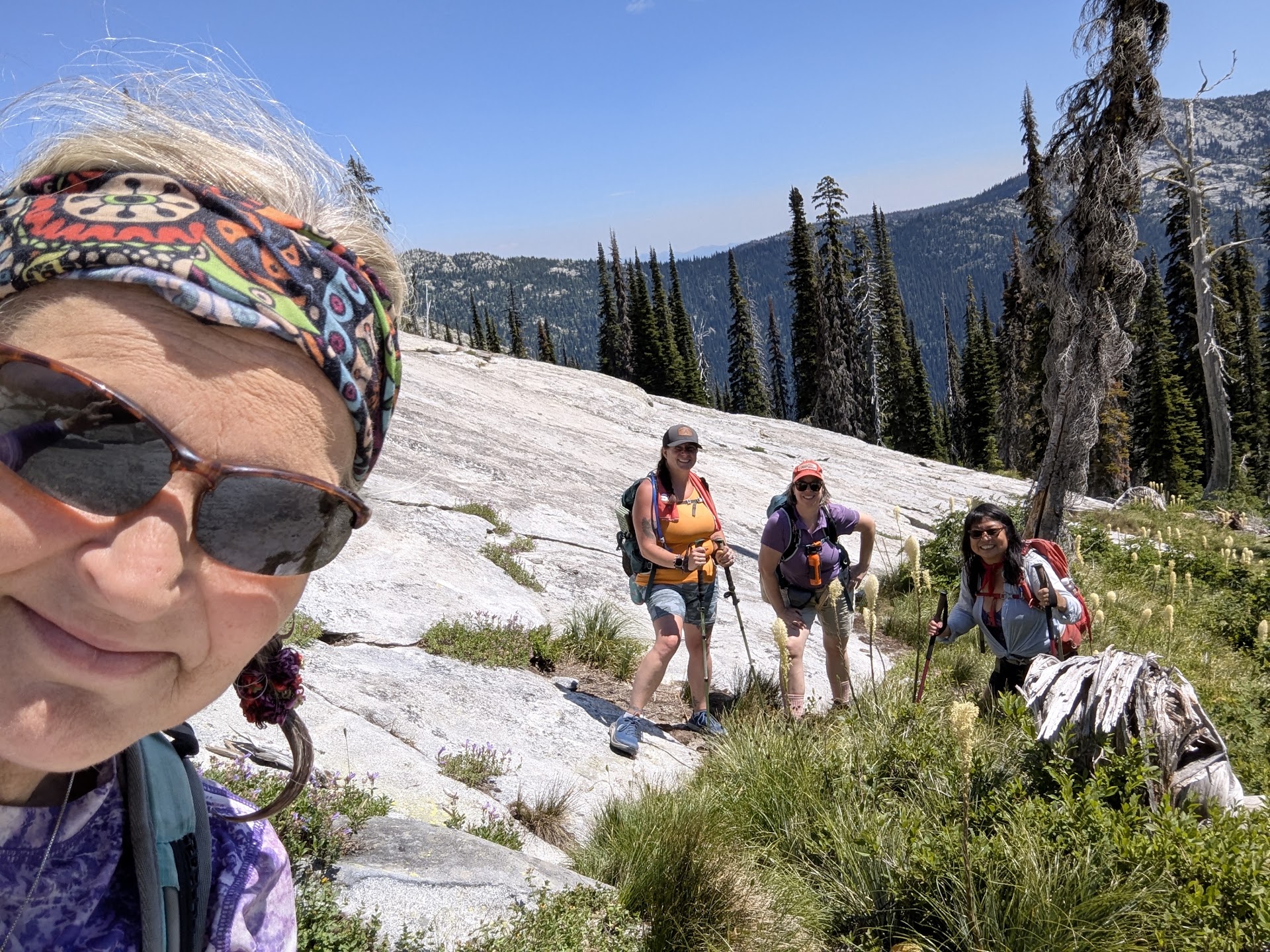 The 4-Mile Idaho Trail That Climbs Granite To Reach An Alpine Lake In The Selkirks - Decor Hint Who This Climb Suits Best