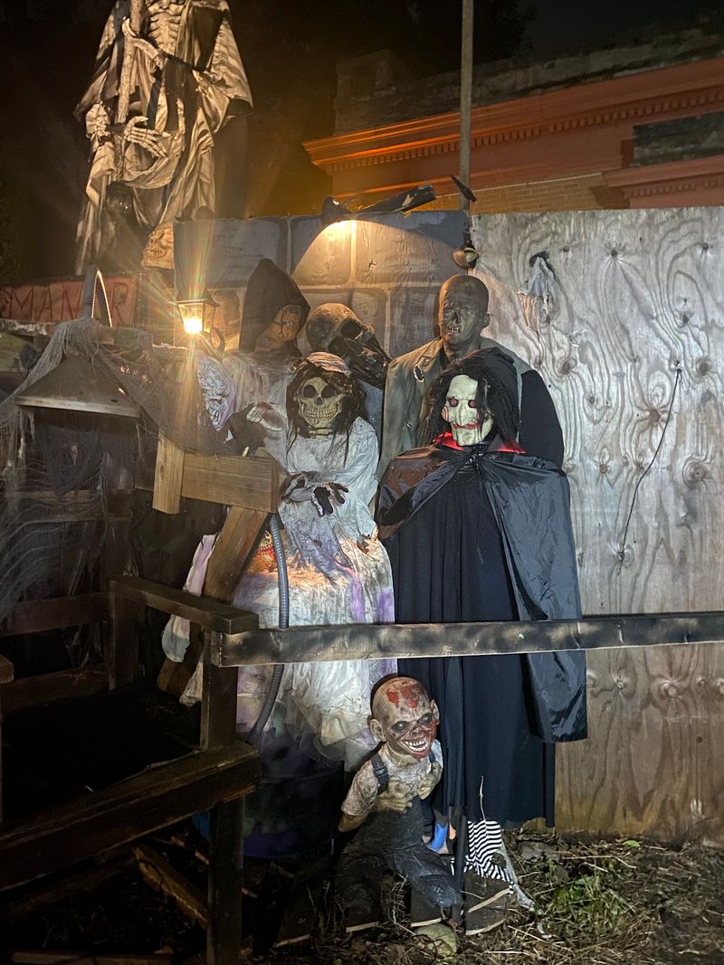 A Halloween Experience For Serious Thrill Seekers
