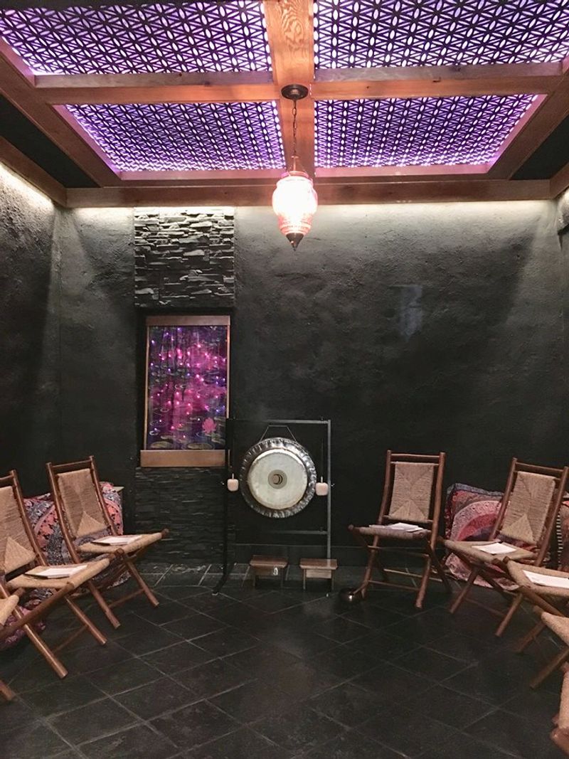 Book A Session And Let The Shungite Do Its Thing