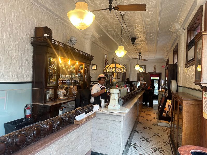 That Gleaming Counter Is Older Than Your Grandparents