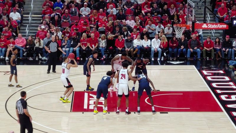 Bracket Busting Is Practically A Tradition Here