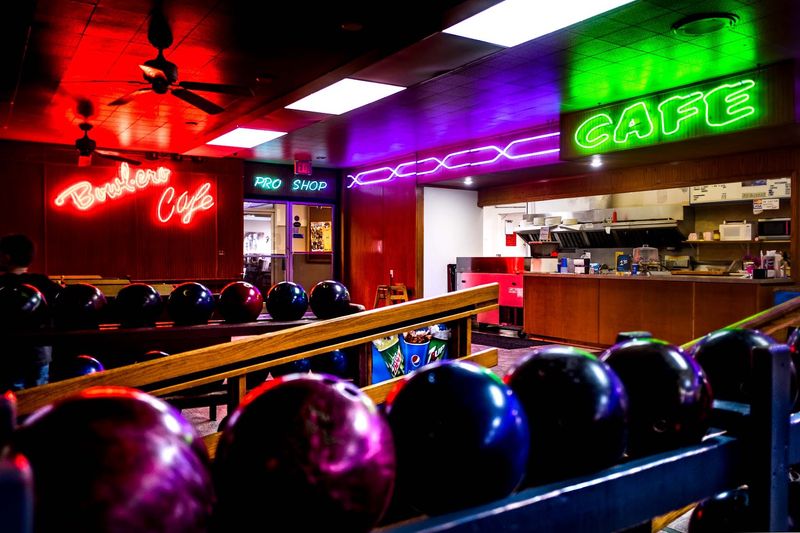 The Cafe Counter Might Steal The Show From The Pins