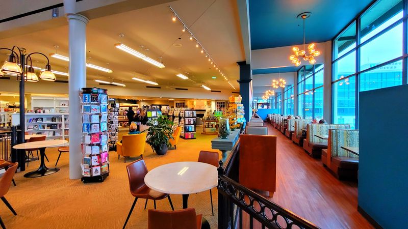 Book Lovers In Kentucky Can Shop, Sip Coffee, And Enjoy A Hot Brown All Under One Roof - Decor Hint A Hot Brown That Means Business