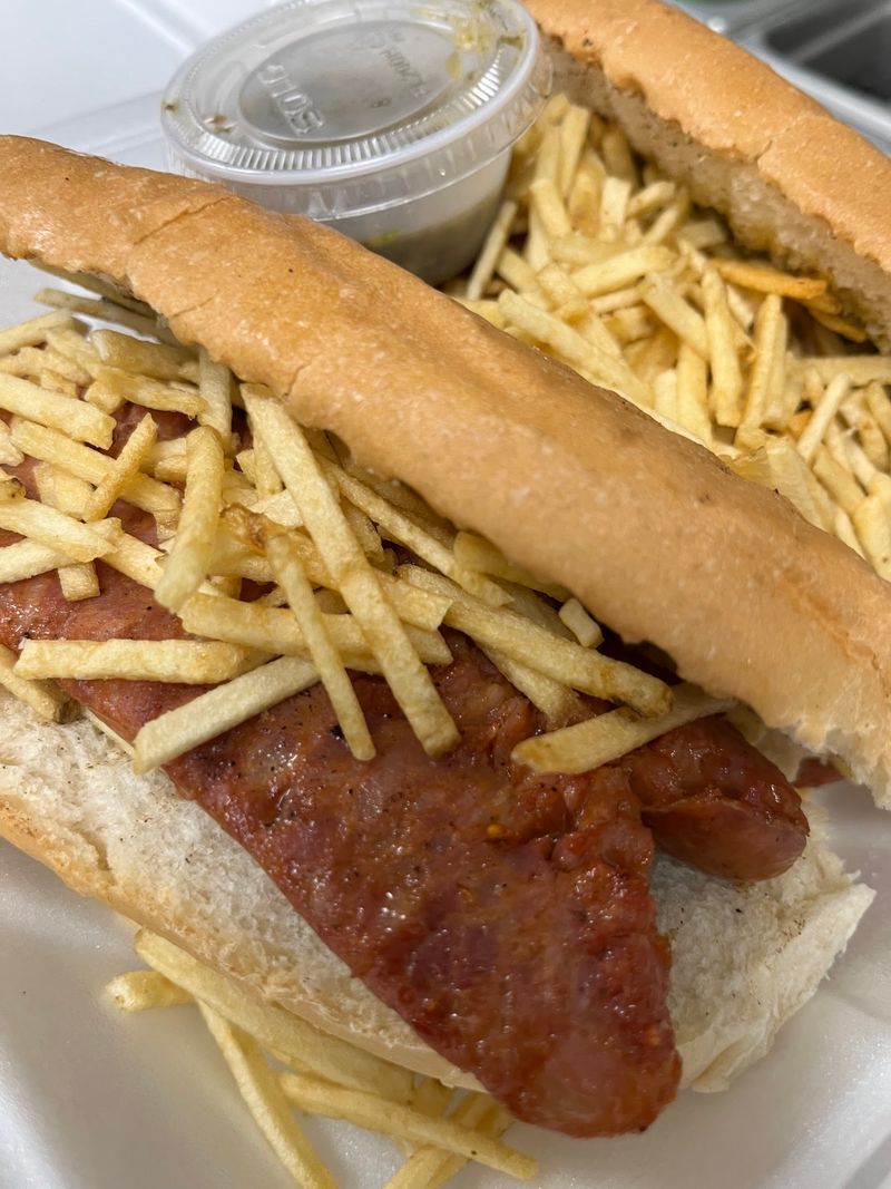 Three Meats On One Sandwich Is Exactly As Glorious As It Sounds